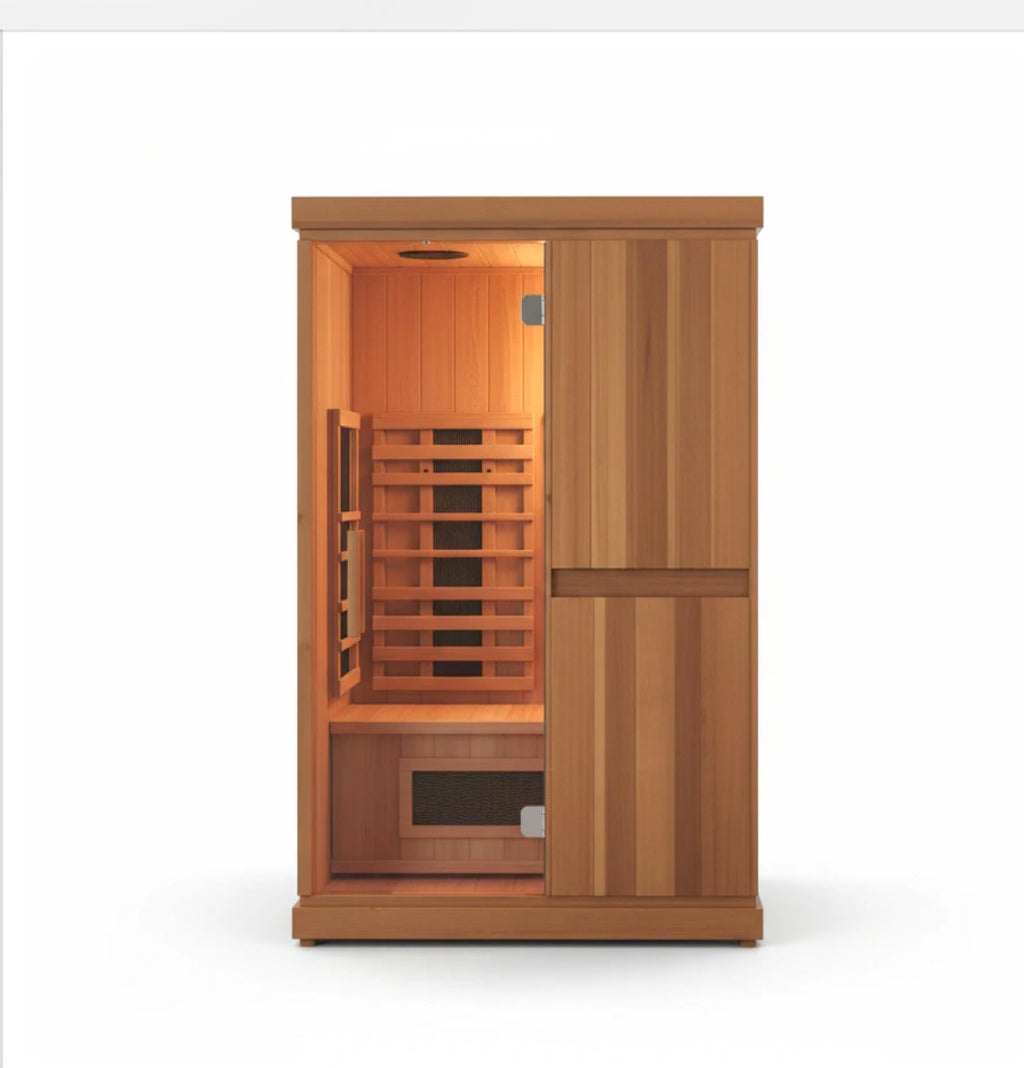 Finnmark FD‑4 Trinity 2‑Person Hybrid Sauna
1