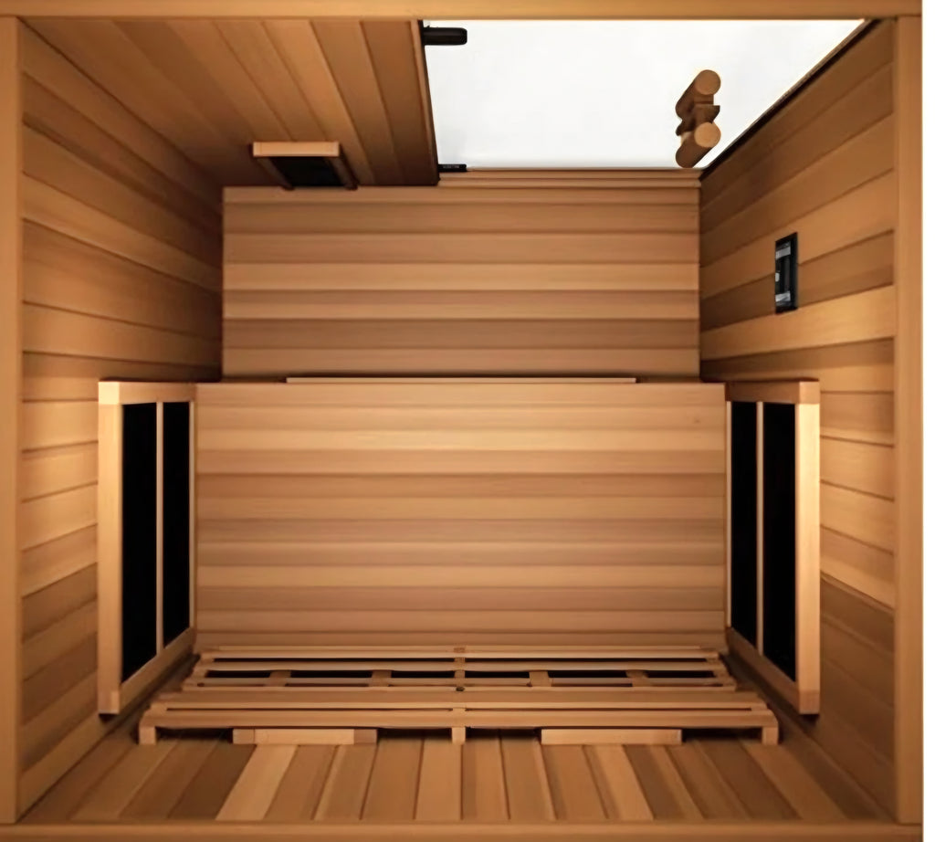Finnmark FD‑4 Trinity 2‑Person Hybrid Sauna
1