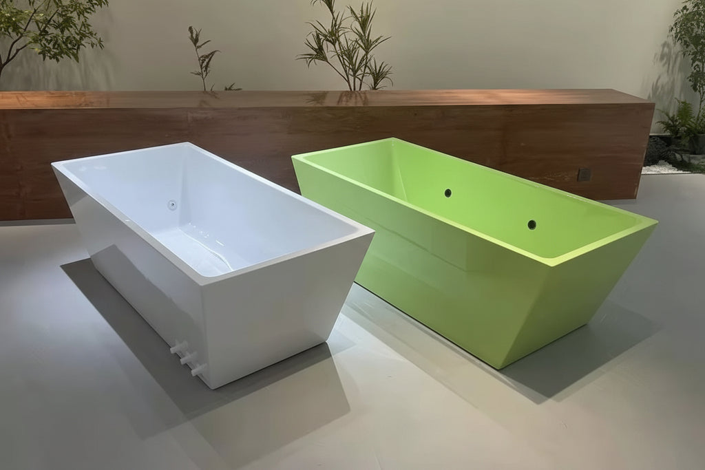 COLD PLUNGE TUB/CHILLER