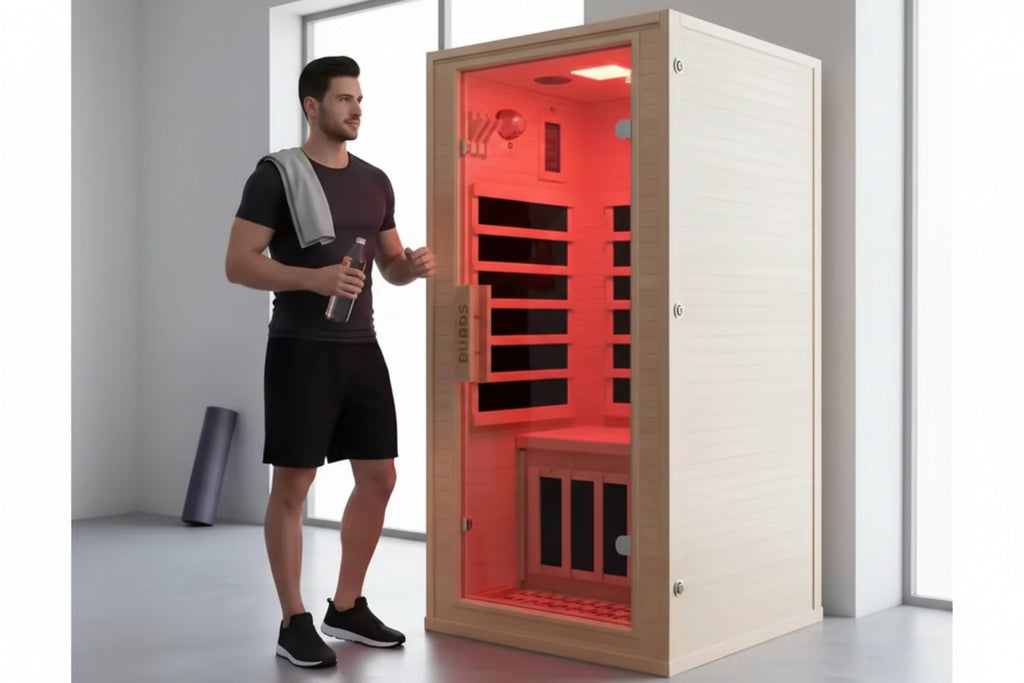 INFRARED SAUNA