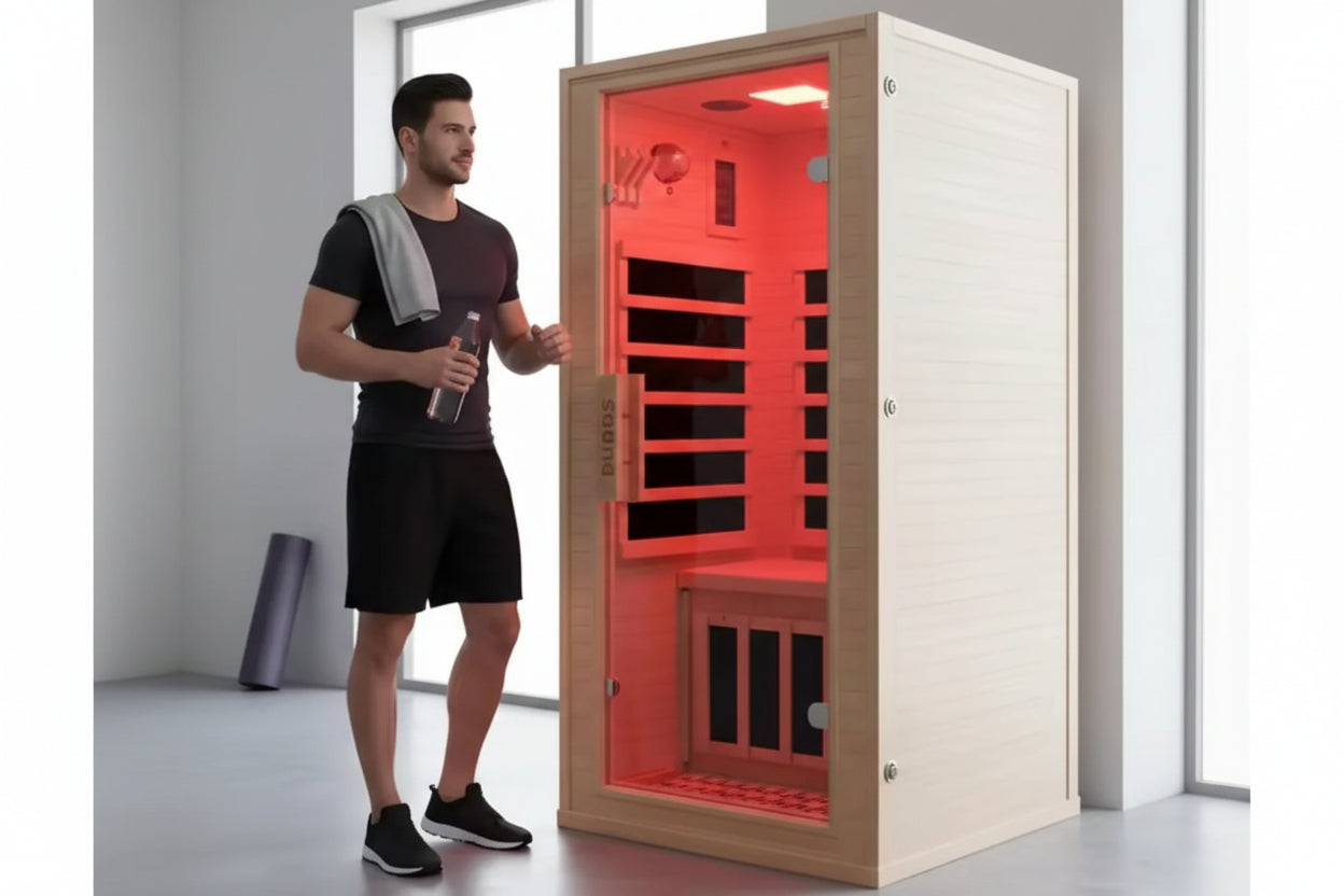 INFRARED SAUNA