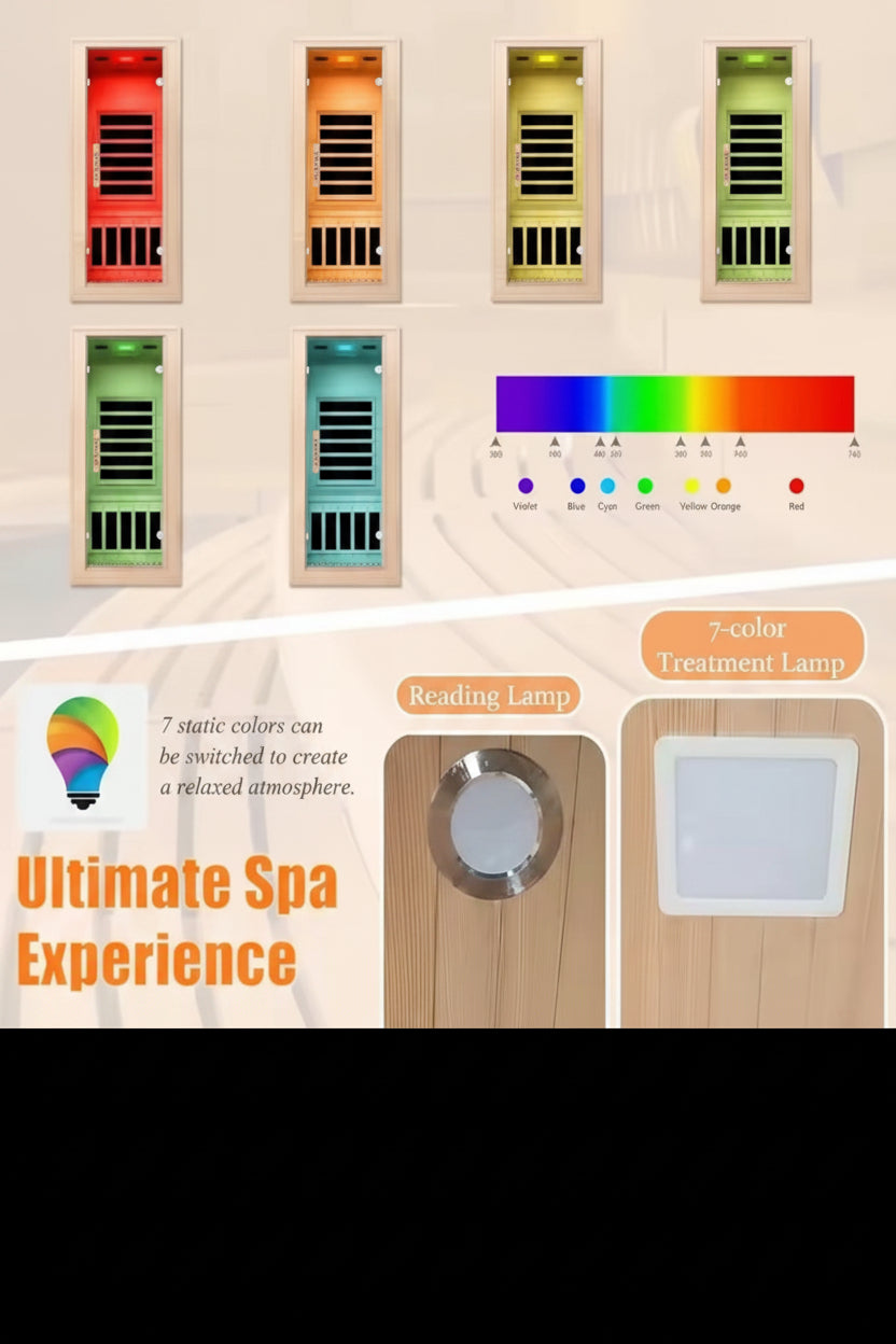 INFRARED SAUNA