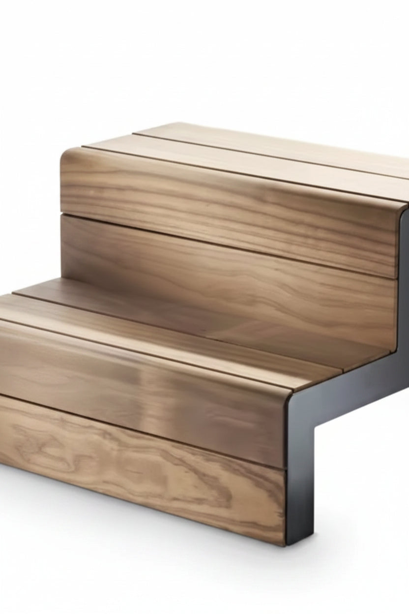 Modern Stainless Steel COLD Plunge