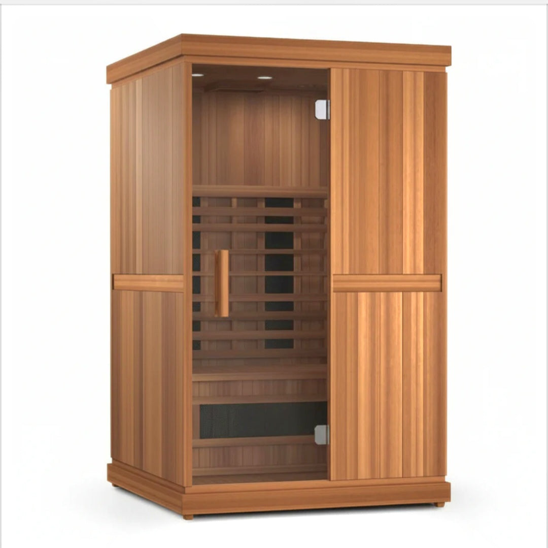 Finnmark FD‑4 Trinity 2‑Person Hybrid Sauna
1