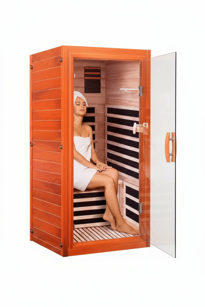 Luxurious Infrared Sauna