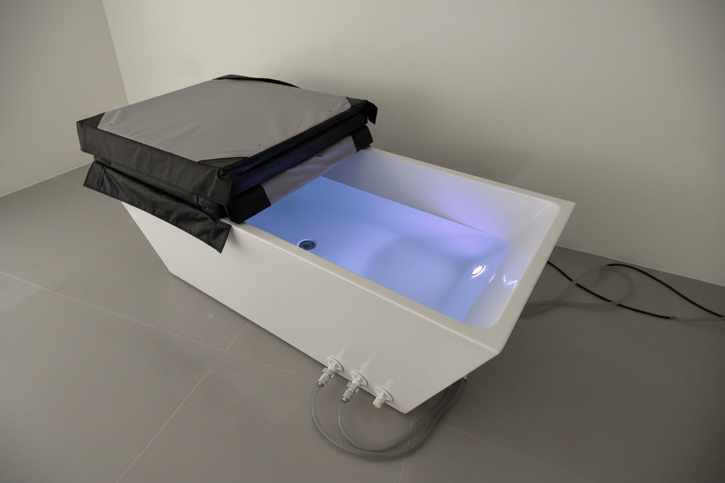 COLD PLUNGE TUB/CHILLER