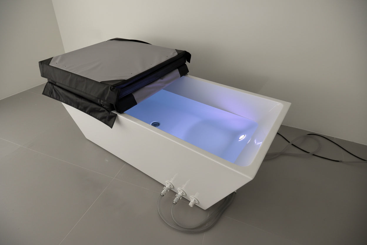 COLD PLUNGE TUB/CHILLER