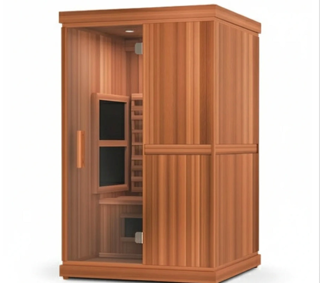 Finnmark FD‑4 Trinity 2‑Person Hybrid Sauna
1