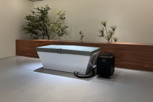 COLD PLUNGE TUB/CHILLER